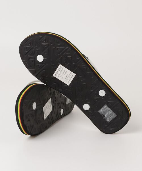 Quiksilver（クイックシルバー）の「クイックシルバー QUIKSILVER MOLOKAI CORE（サンダル・メンズ・ブラック・26.0cm/27.0cm/28.0cm）」の3枚目の写真
