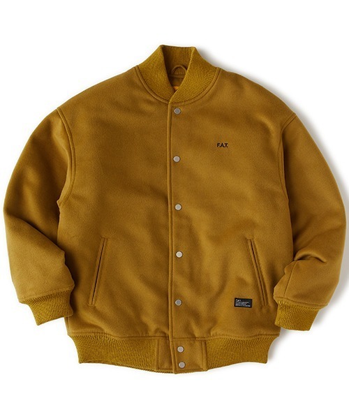 FAT（エフエイティー）の「SKOOWARD（スタジャン）」 - WEAR