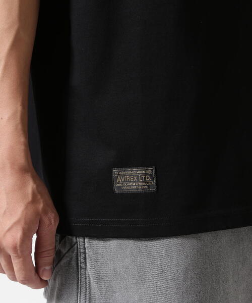セール】《WEB&DEPOT限定》COOL POCKET T-SHIRT / ポケット半袖T