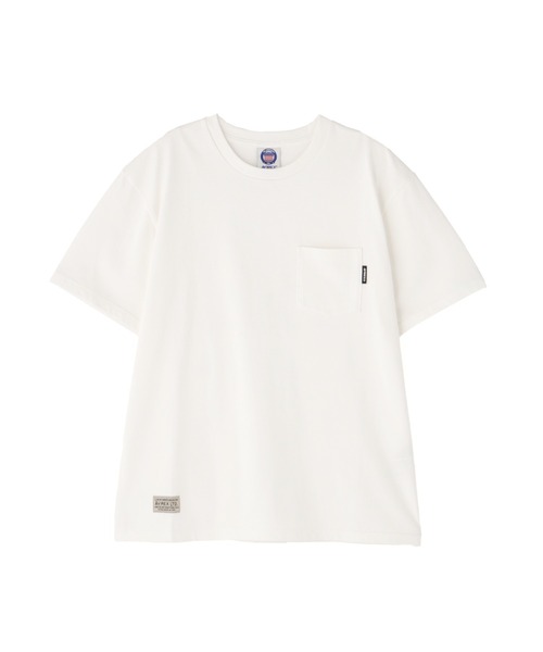 AVIREX アヴィレックス MIL. POCKET T-SHIRT 半袖Tシャツ AVIREX アビレックス ミリタリー ポケット 半袖 Tシャツ MIL