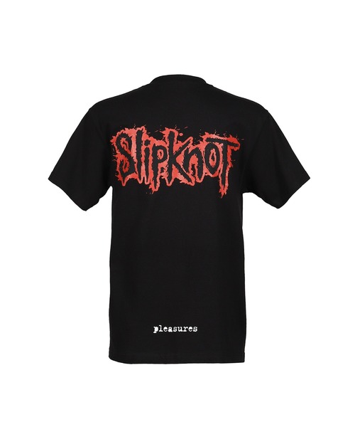 PLEASURES（プレジャー）の「SKELETON T-SHIRT（Tシャツ/カットソー・メンズ・ブラック・LARGE/MEDIUM）」の6枚目の写真