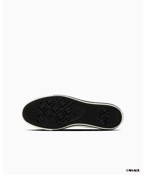 CONVERSE ALL STAR(コンバースオールスター)の「ALL STAR HI / TABEKKO DOUBUTSU / オールスター HI / たべっ子どうぶつ(スニーカー・レディース・ブラック・3/3.5/4/4.5/5/5.5/6.5)」の6枚目の写真