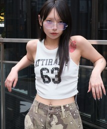 WEGO/ナンバリングサイドドロストタンク