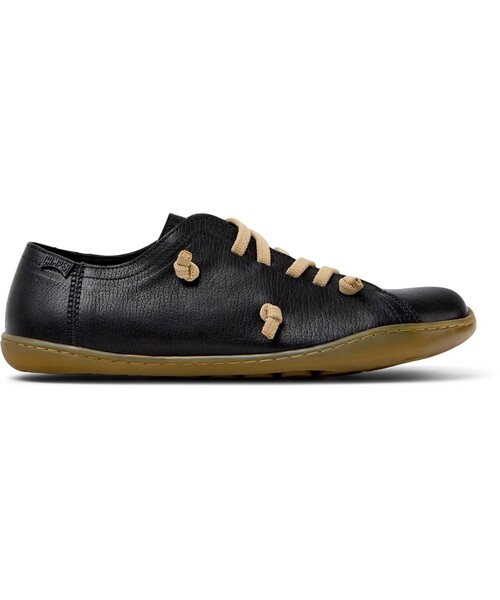 CAMPER（カンペール）の「[カンペール] TWINS / カジュアルシューズ（スニーカー・レディース・ブラック・23.5cm/23.0cm/24.0cm/25.0cm/22.5cm）」の3枚目の写真