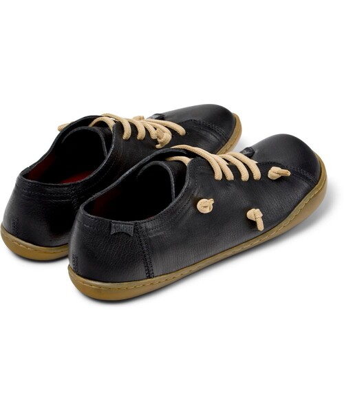 CAMPER（カンペール）の「[カンペール] TWINS / カジュアルシューズ（スニーカー・レディース・ブラック・23.5cm/23.0cm/24.0cm/25.0cm/22.5cm）」の4枚目の写真