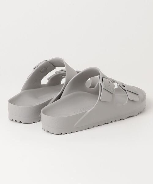BIRKENSTOCK(ビルケンシュトック)の「ビルケンシュトック BIRKENSTOCK Arizona EVA Stone Coin(サンダル・メンズ・グレー・26.5cm/27.0cm/28.0cm/26.0cm/25.0cm)」の2枚目の写真