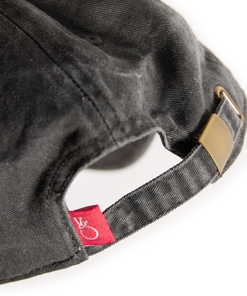 VIRGOwearworks(ヴァルゴウェアワークス)の「Slacktail cruise cap(キャップ・メンズ・ナチュラル/ブルー/ブラック/バーガンディー・FREE)」の13枚目の写真