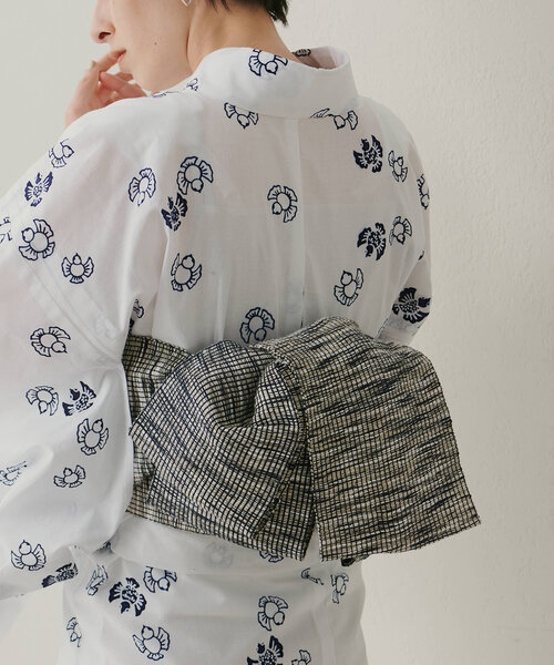 帯（浴衣）｜Whim Gazette（ウィムガゼット）のファッション通販