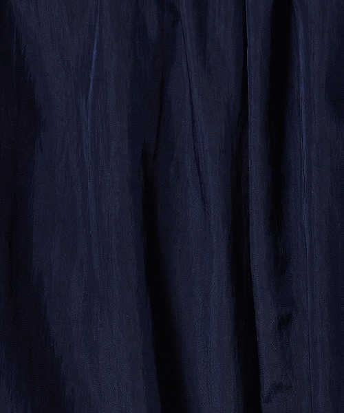 ESSENTIAL（エッセンシャル）の「割縫サテンパンツ（その他パンツ・レディース・イエロー・36/38）」の14枚目の写真