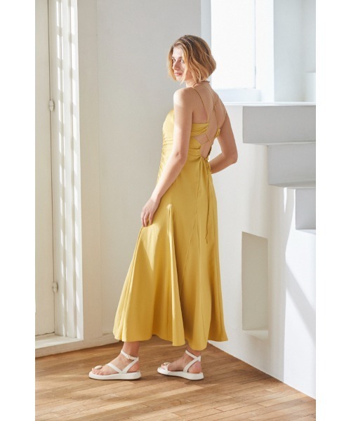 エステラケー　Estella.K Rosabelle Dress ワンピース Rosabelle Dress -BEG- – Estella.K