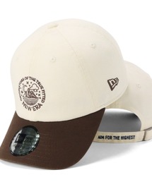 NEW ERA（ニューエラ）の「ニューエラ アウトドア キャップ カジュアルクラシック（キャップ・レディース）」