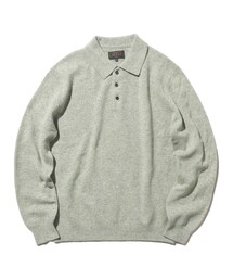 BEAMS MEN｜ビームス メンのポロシャツ（長袖）通販 - ZOZOTOWN