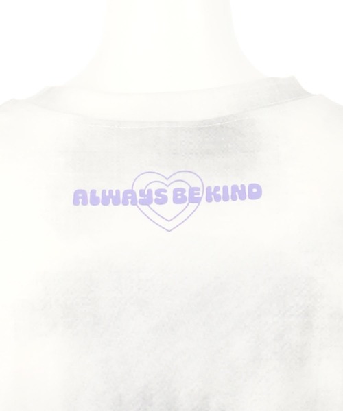 ANAP kids(アナップキッズ)の「タイダイ柄Tシャツ チュール重ねワンピース(ワンピース・キッズ・ブラック/ライトピンク・110cm/120cm/130cm)」の17枚目の写真