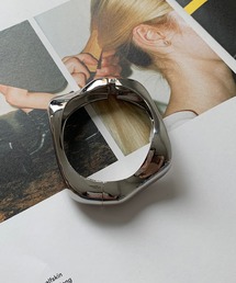 DouDou | 変形スクエアバングル(ブレスレット)