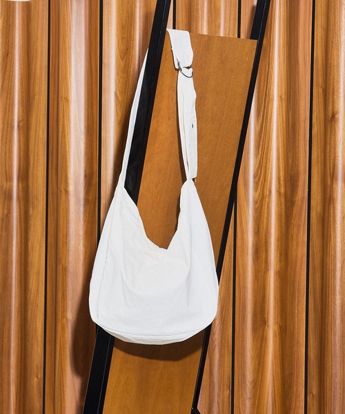 (UNIVERSAL OVERALL)WRINKLE NYLON NEWS PAPIER BAG