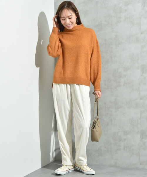 INTERPLANET(インタープラネット)の「コーデュロイシェフパンツ(その他パンツ・レディース・チャコールグレー/ライトベージュ/カーキ・LARGE/MEDIUM)」の17枚目の写真