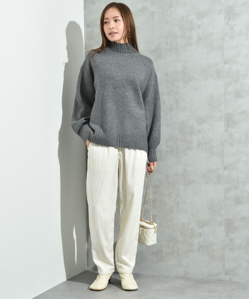 INTERPLANET(インタープラネット)の「コーデュロイシェフパンツ(その他パンツ・レディース・チャコールグレー/ライトベージュ/カーキ・LARGE/MEDIUM)」の16枚目の写真