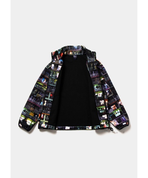 APPLEBUM（アップルバム）の「“夜団地” Fleece Jacket（ブルゾン・メンズ・その他・X-LARGE/LARGE/MEDIUM）」の3枚目の写真