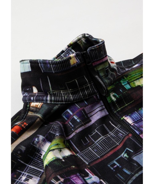 APPLEBUM（アップルバム）の「“夜団地” Fleece Jacket（ブルゾン・メンズ・その他・X-LARGE/LARGE/MEDIUM）」の4枚目の写真