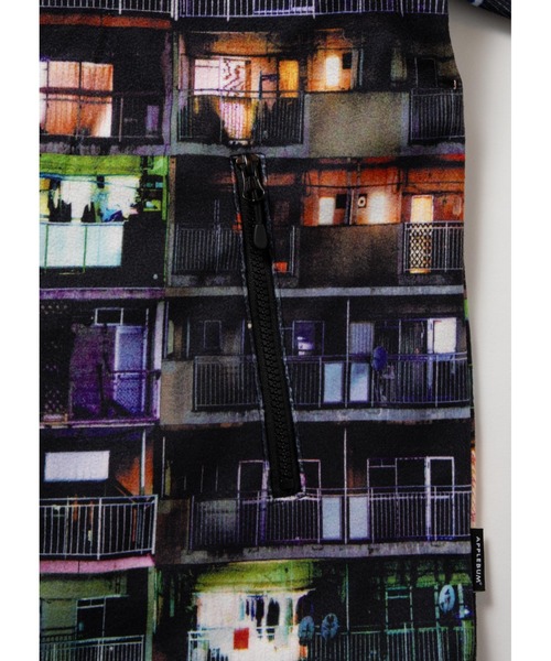 APPLEBUM（アップルバム）の「“夜団地” Fleece Jacket（ブルゾン・メンズ・その他・X-LARGE/LARGE/MEDIUM）」の5枚目の写真