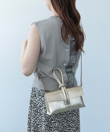 Cepica（セピカ）の「牛床革ブレスハンドルクラッチ（クラッチバッグ）」