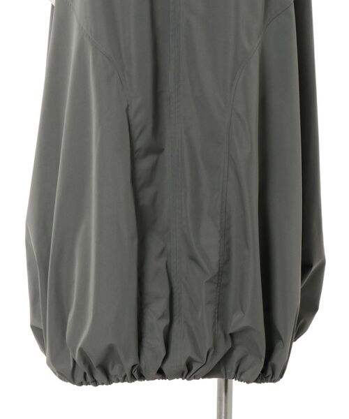 UN3D.（アンスリード）の「HOODIE VEST OP / フーディーベストワンピース（ワンピース・レディース・グレー/ブラック・38/36）」の10枚目の写真