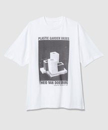 HEAR MY NAME | 【EF(エフ)】アートTTHEO VAN DOESBURG（MEN）(Tシャツ/カットソー)