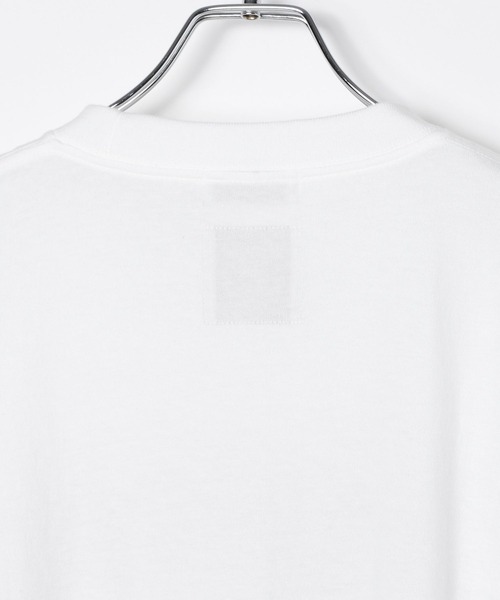 HEAR MY NAME（ヒアマイネーム）の「【EF(エフ)】アートTTHEO VAN DOESBURG（MEN）（Tシャツ/カットソー・メンズ・ホワイト・LARGE/MEDIUM）」の8枚目の写真