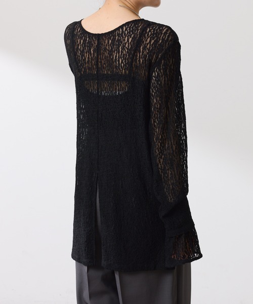 【新品】COLLAGE GALLARDAGALANTE プリーツジレ セール】フレンチスリーブジレ（ベスト）｜COLLAGE