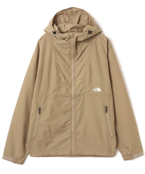 【専用】THE NORTH FACE コンパクトジャケット　ベージュ系 THE NORTH FACE（ザノースフェイス）の「【WEB限定】＜THE NORTH FACE