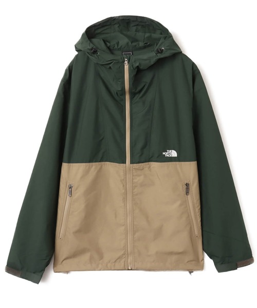 セール】THE NORTH FACE Compact Jacket / ザ・ノース・フェイス