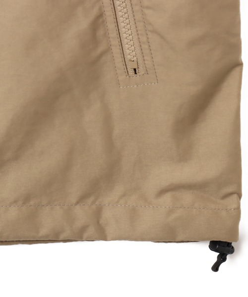 THE NORTH FACE（ザノースフェイス）の「THE NORTH FACE Compact Jacket / ザ・ノース・フェイス コンパクト ジャケット（ナイロンジャケット・メンズ・カーキ/ブラック/グリーン/ホワイト・S/M/L/XL/XXL）」の8枚目の写真