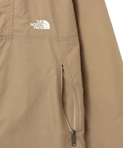 THE NORTH FACE（ザノースフェイス）の「THE NORTH FACE Compact Jacket / ザ・ノース・フェイス コンパクト ジャケット（ナイロンジャケット・メンズ・カーキ/ブラック/グリーン/ホワイト・S/M/L/XL/XXL）」の21枚目の写真