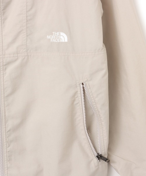 THE NORTH FACE（ザノースフェイス）の「THE NORTH FACE Compact Jacket / ザ・ノース・フェイス コンパクト ジャケット（ナイロンジャケット・メンズ・カーキ/ブラック/グリーン/ホワイト・S/M/L/XL/XXL）」の16枚目の写真