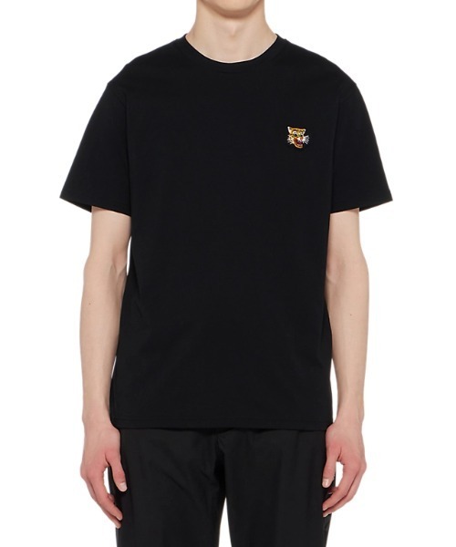 Onitsuka Tiger(オニツカタイガー)の「TEE / ティー(Tシャツ/カットソー・レディース・ホワイト/ブラック・L/M/S/XS/XL)」の2枚目の写真