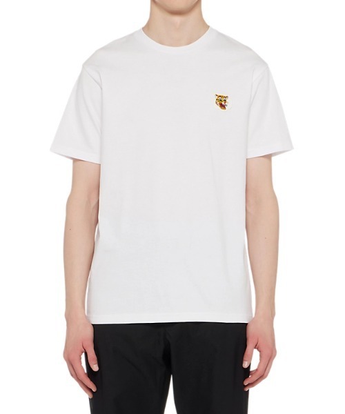 Onitsuka Tiger(オニツカタイガー)の「TEE / ティー(Tシャツ/カットソー・レディース・ホワイト/ブラック・L/M/S/XS/XL)」の10枚目の写真