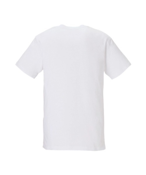 Onitsuka Tiger(オニツカタイガー)の「TEE / ティー(Tシャツ/カットソー・レディース・ホワイト/ブラック・L/M/S/XS/XL)」の6枚目の写真