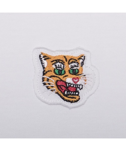 Onitsuka Tiger(オニツカタイガー)の「TEE / ティー(Tシャツ/カットソー・レディース・ホワイト/ブラック・L/M/S/XS/XL)」の8枚目の写真
