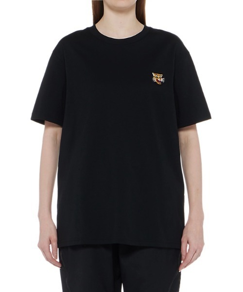 Onitsuka Tiger(オニツカタイガー)の「TEE / ティー(Tシャツ/カットソー・レディース・ホワイト/ブラック・L/M/S/XS/XL)」の9枚目の写真