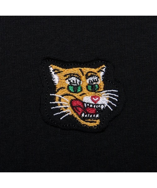 Onitsuka Tiger(オニツカタイガー)の「TEE / ティー(Tシャツ/カットソー・レディース・ホワイト/ブラック・L/M/S/XS/XL)」の5枚目の写真