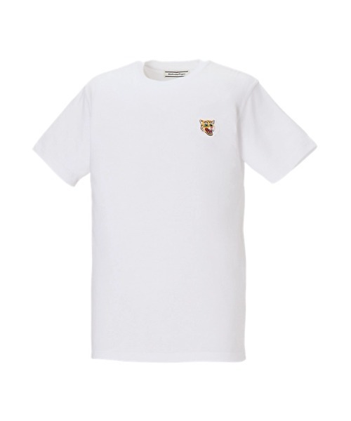Onitsuka Tiger(オニツカタイガー)の「TEE / ティー(Tシャツ/カットソー・レディース・ホワイト/ブラック・L/M/S/XS/XL)」の11枚目の写真