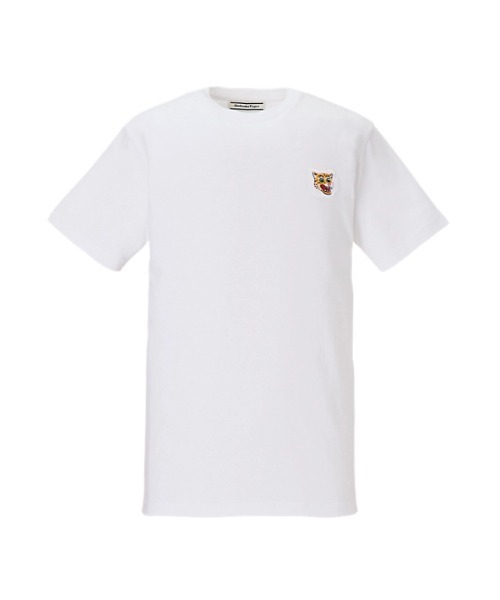 Onitsuka Tiger(オニツカタイガー)の「TEE / ティー(Tシャツ/カットソー・レディース・ホワイト/ブラック・L/M/S/XS/XL)」の12枚目の写真