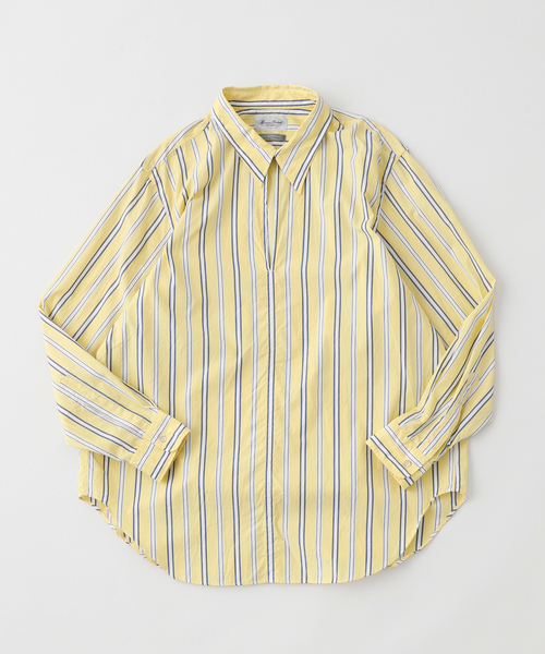 Marvine Pontiak / マービンポンティアックシャツメーカーズ Skipper