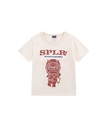 SPLR（エス・ピー・エル・アール）の「Tシャツ｜LiLi Mascot Womens Teez｜SPLR（Tシャツ/カットソー）」