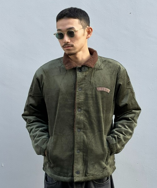 ROARK REVIVAL】 HEBRIDES（ミリタリージャケット）｜ROARK REVIVAL