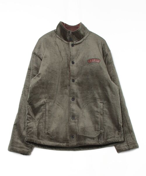 ROARK】 HEBRIDES（ミリタリージャケット）｜ROARK REVIVAL（ロアーク