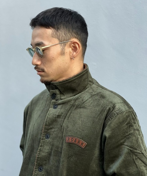 ROARK】 HEBRIDES（ミリタリージャケット）｜ROARK REVIVAL（ロアーク