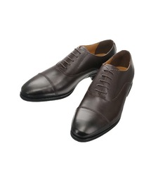 SUIT SQUARE（スーツスクエア）の「ストレートチップシューズ UNION IMPERIAL監修 本革撥水 ドレスシューズ（ドレスシューズ）」