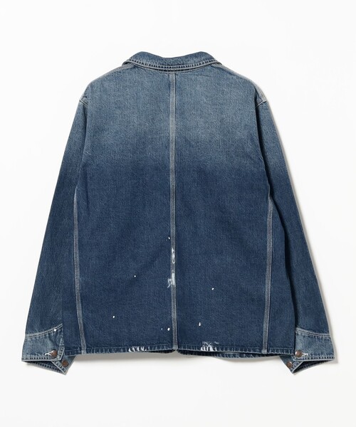 シンゾーン　ビッグマック　カバーオール BIGMAC DENIM COVERALL – Shinzone