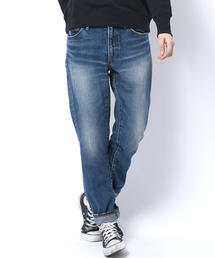 X-girl | 【X-girl Jean】TAPERED 5POCKET JEAN WASH(デニムパンツ)